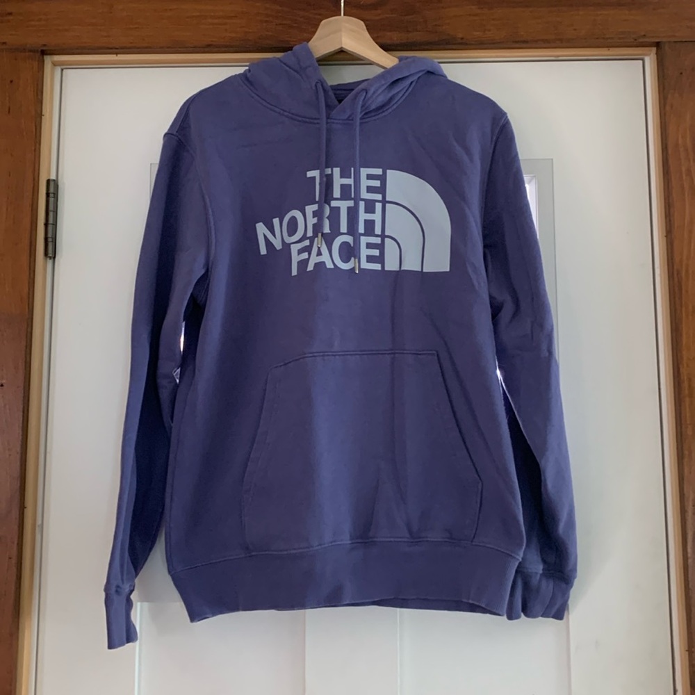 North face hoodie